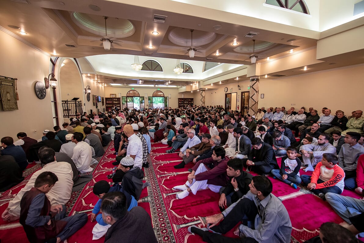 Services Islamic Center Of Inland Empire